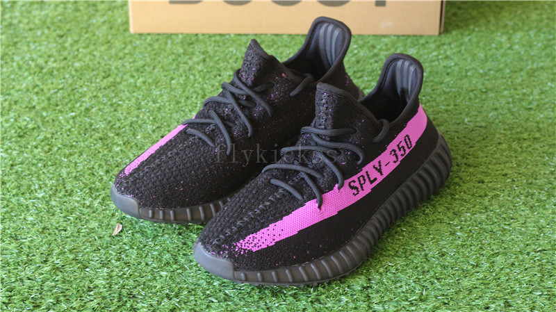 Adidas Yeezy Boost 350 V2 Black Purple